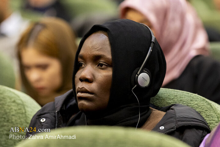 Photos: Student Day ceremony held at AhlulBayt International University