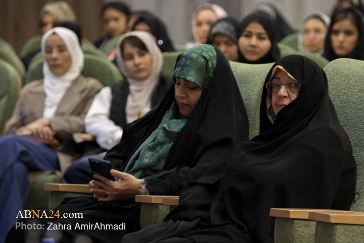 Photos: Student Day ceremony held at AhlulBayt International University
