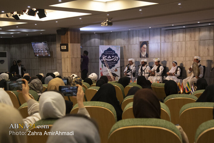 Photos: Student Day ceremony held at AhlulBayt International University