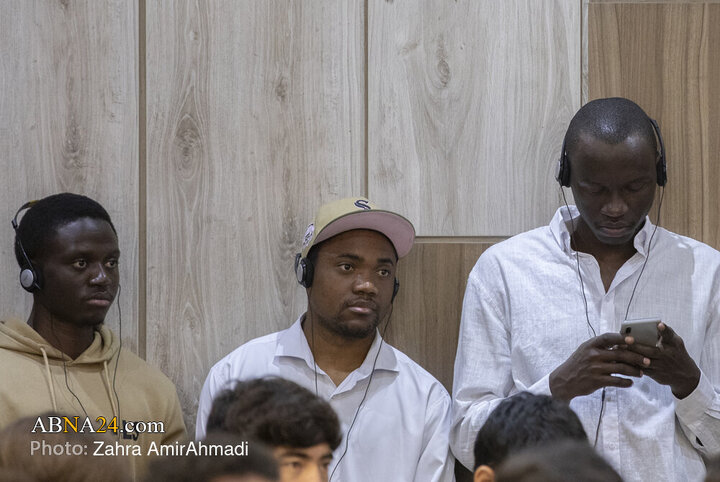 Photos: Student Day ceremony held at AhlulBayt International University