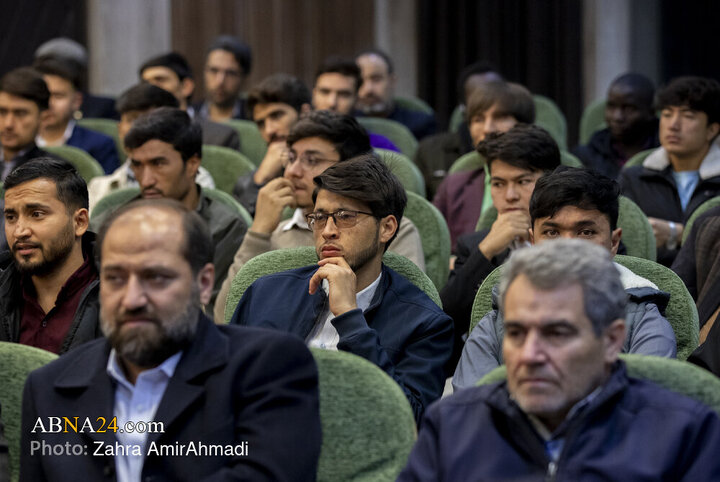 Photos: Student Day ceremony held at AhlulBayt International University