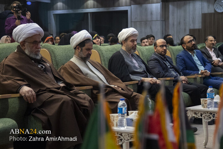 Photos: Student Day ceremony held at AhlulBayt International University