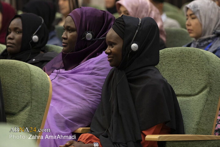 Photos: Student Day ceremony held at AhlulBayt International University