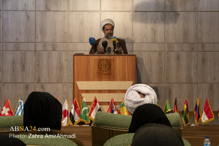 Photos: Student Day ceremony held at AhlulBayt International University