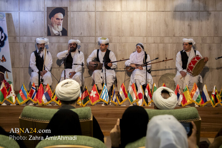 Photos: Student Day ceremony held at AhlulBayt International University