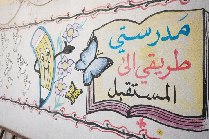 تقرير مصور/ العتبة العسكرية المقدسة تزوّد مدارس بأثاث جدد في مدينة سامراء