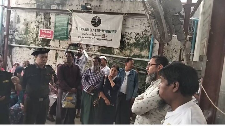 လမ်းပြသူဗဟို၊မြန်မာ လူမှုအကျိုးပြုအသင်းအဖွဲ့ကြီး နှင့် ဟင်ဒွစ်သာနီဗလီဂေါပက အဖွဲ့ပူးပေါင်း၍ မှတ်ပုံတင် အသစ်/အပျောက်/အလဲ နှင့် စမတ်ကဒ်ကိစ္စများဆောင်ရွက်ပေး ။ ။ Photos