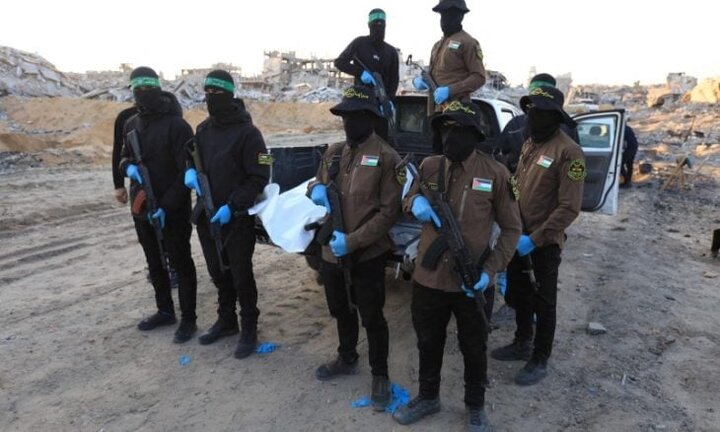 با تحویل آخرین جسد، پرونده اسرای اسرائیلی را بستیم