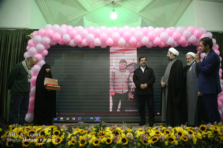 جشن بزرگ ازدواج دانشجویی در حرم حضرت فاطمه معصومه‌(س)