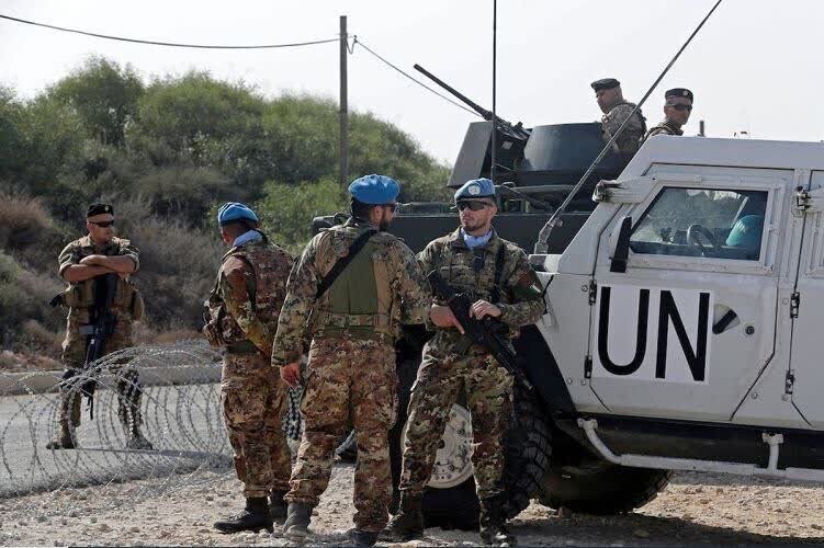 Pagpapalawak ng Kapangyarihan ng UNIFIL at ang Paglilipat ng Tungkulin ng Israel sa Lebanon