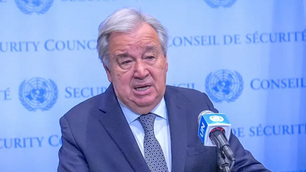 UN condemns Israeli raid on UNRWA headquarters in Sheikh Jarrah