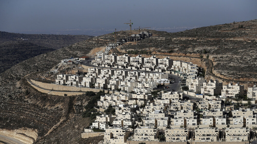 Global outrage over Israel’s $810 million settlement expansion plan