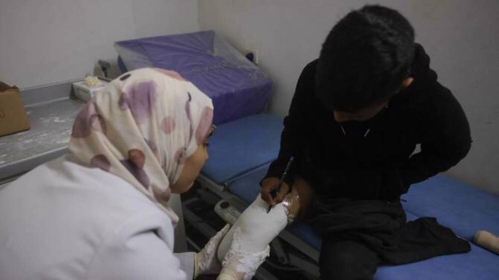 MSF chief warns Gaza healthcare remains dire despite ceasefire