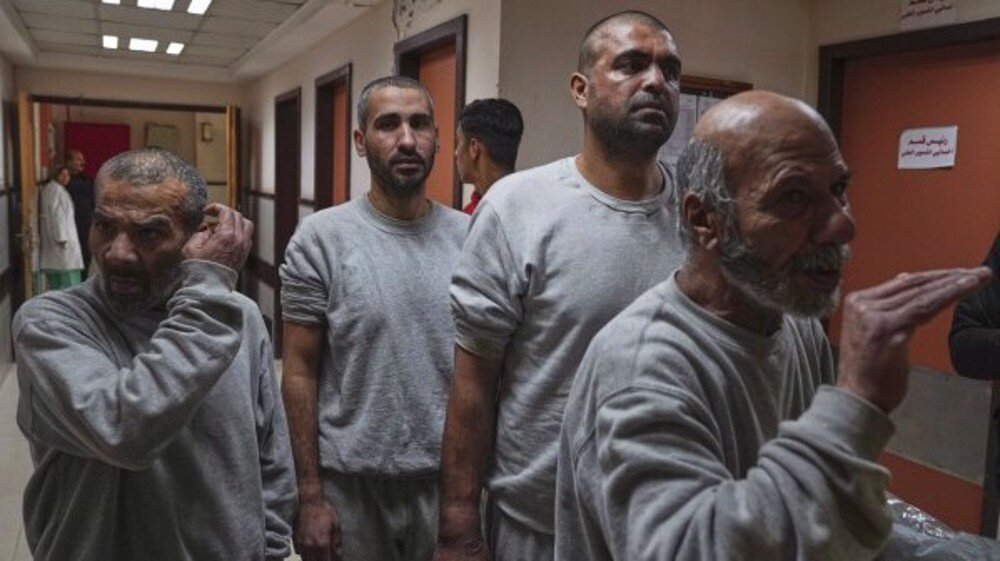 Israel accused of detaining Palestinians beyond sentences and withholding bodies