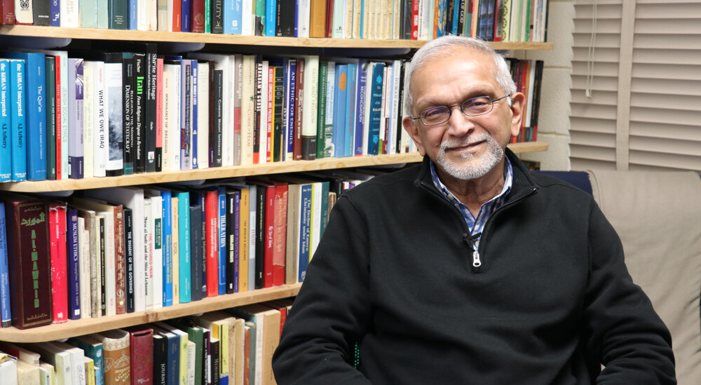 Prof. Abdulaziz Sachedina, a beacon of Islamic scholarship and interfaith dialogue