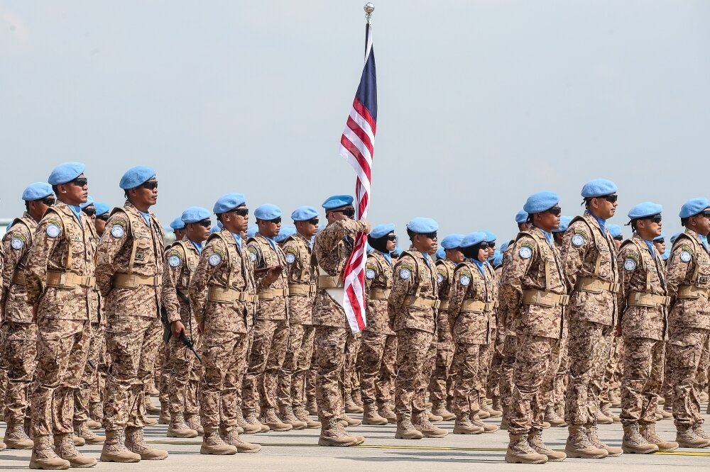 Malaysia Nantikan Kelulusan PBB untuk Misi Pengaman di Gaza, Kata Timbalan Menteri