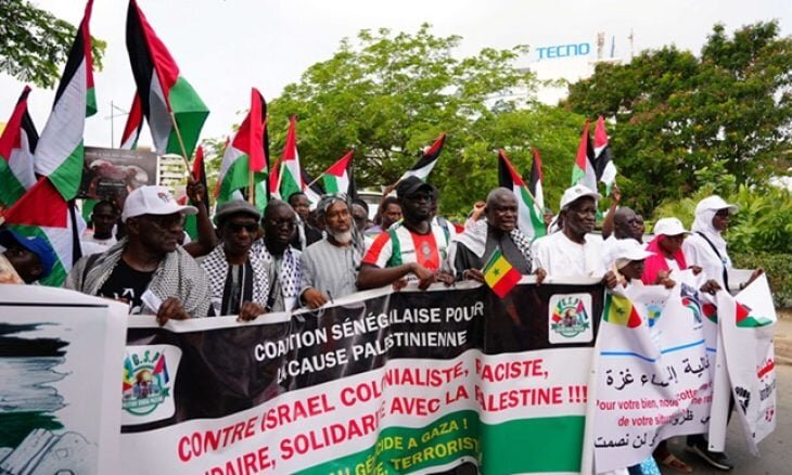 محکومیت شدید سفر روحانیون سنگالی به اسرائیل، توسط وعاظ و ائمه جماعات این کشور