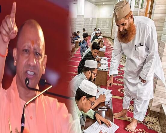 मदरसों को लेकर यूपी सरकार की नई मुहिम, परिवरवाद का होगा खात्मा 