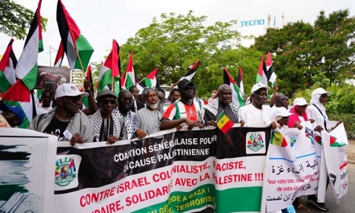 Sénégal: imams condamnent la visite de religieux au régime sioniste
