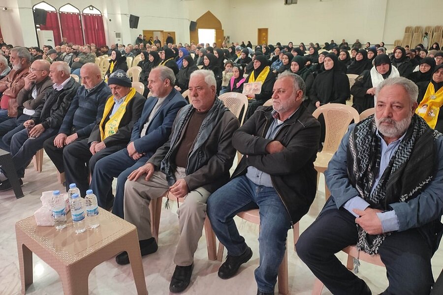 انتقاد نماینده پارلمان لبنان؛ هیچ حاکمیتی وجود ندارد که به آزادسازی سرزمینش اهمیت ندهد