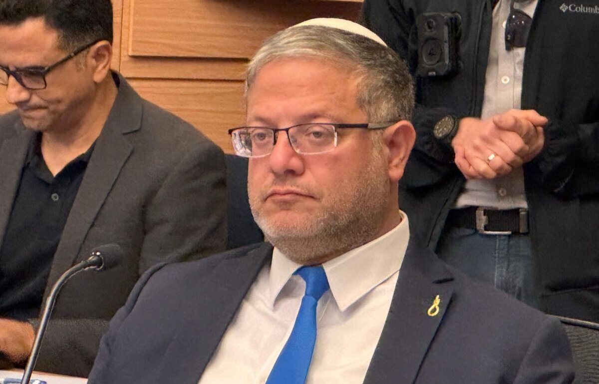 بن‌گویر: ۱۰۰ پزشک اسرائیلی برای اعدام اسرای فلسطینی با تزریق سم، آماده هستند!