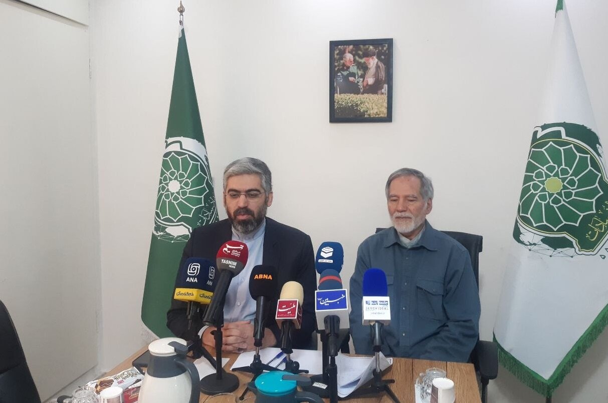 چهارمین همایش بزرگ سادات با محوریت تکریم چهره‌های برجسته ایران و جهان و رونمایی از کتاب جامع غزه برگزار می‌شود