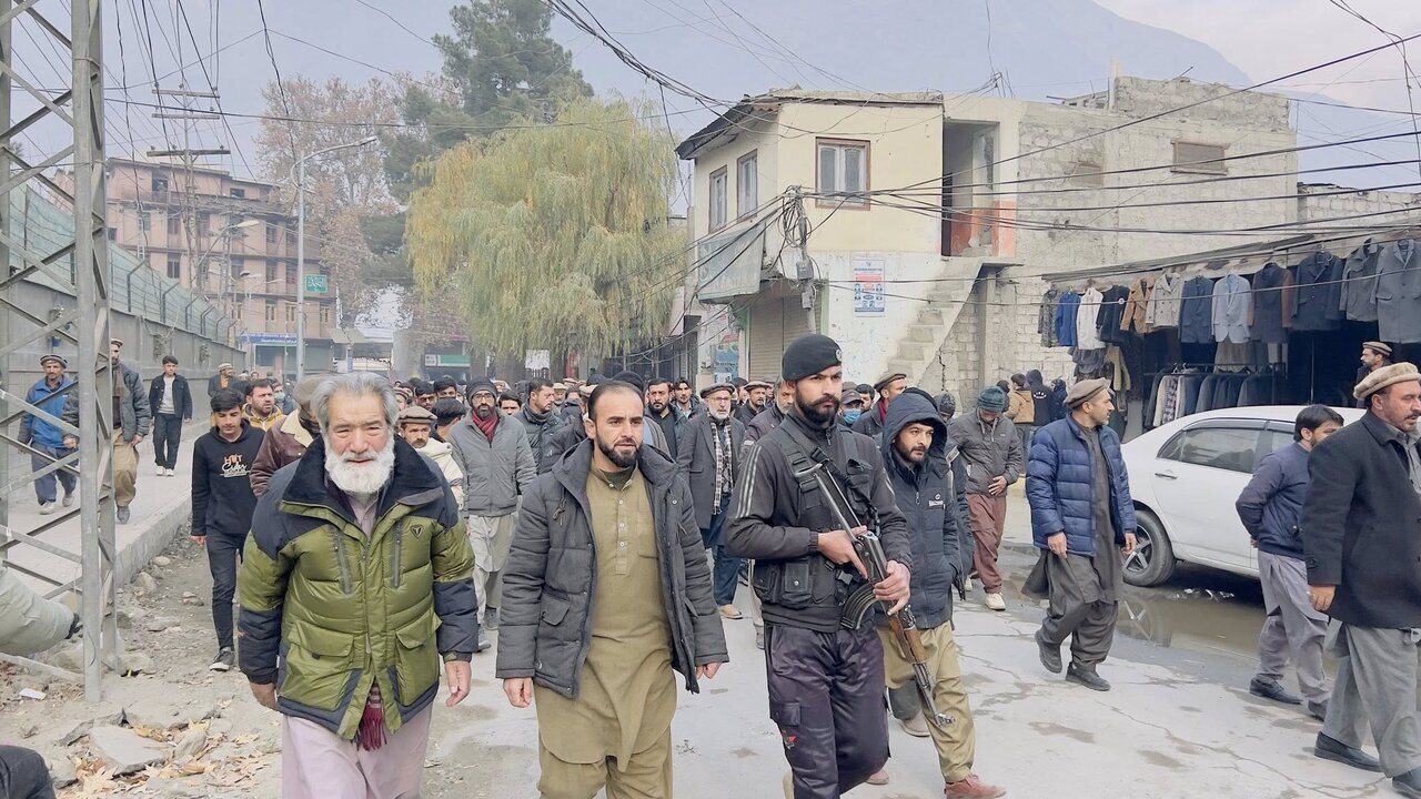 گلگت بلتستان