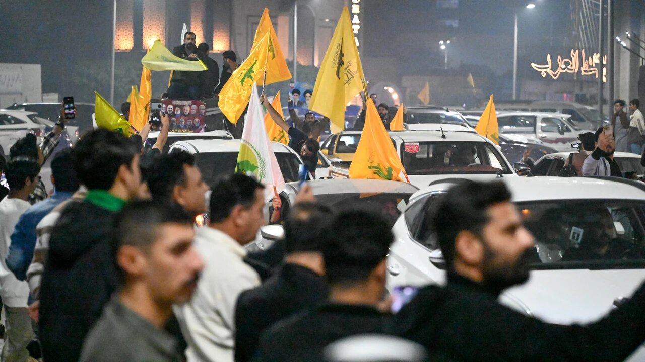 Irak hatalı kararı düzeltti: Hizbullah ve Ensarullah terör listesinden silindi