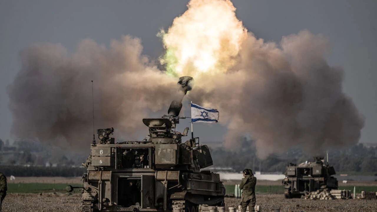 Siyonist rejim Gazze’de ateşkesi 738 kez ihlal etti