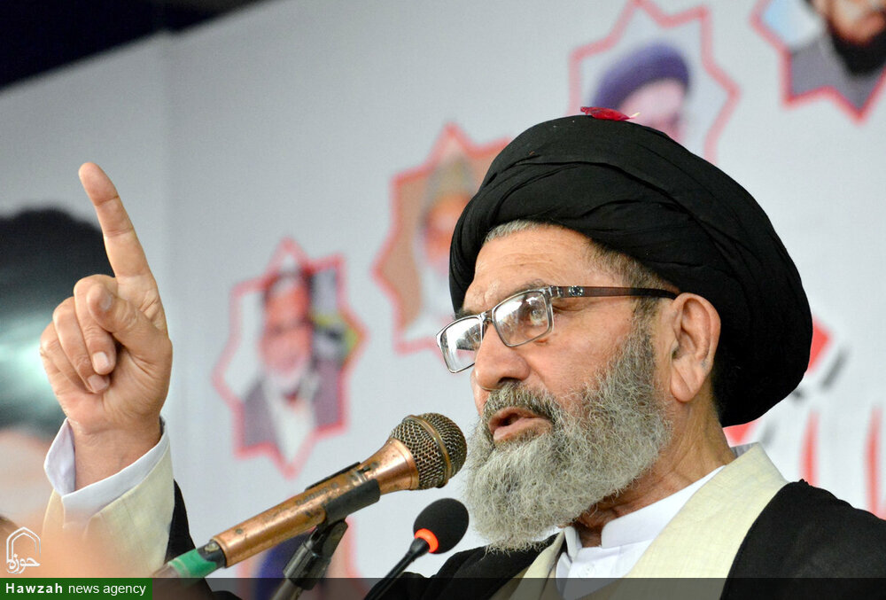 قائد ملت جعفریہ: غزہ پر ظلم کی سیاہ رات، اقوام متحدہ اور عالمی ادارے بے بس، پاکستان میں کرپشن دیمک کی طرح سرائیت کر چکی