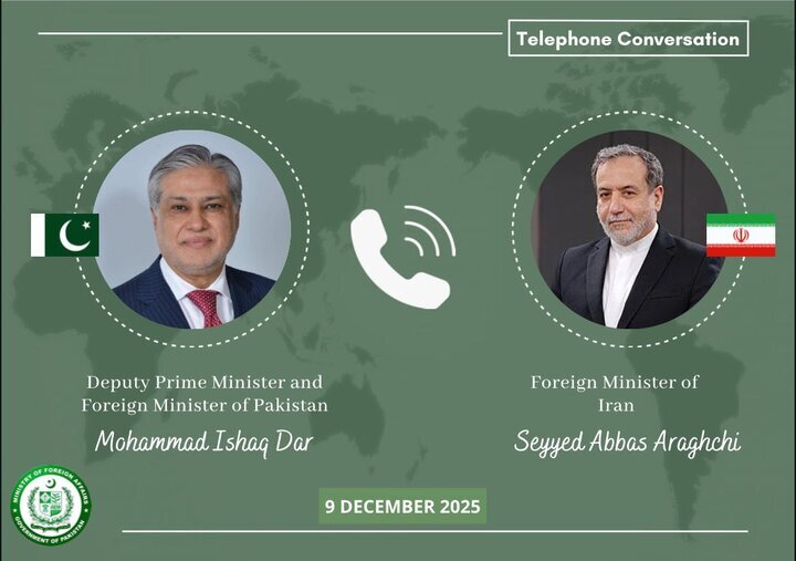 İran ve Pakistan Dışişleri Bakanlarından Kritik Telefon Görüşmesi: Bölgesel İşbirliği Masada