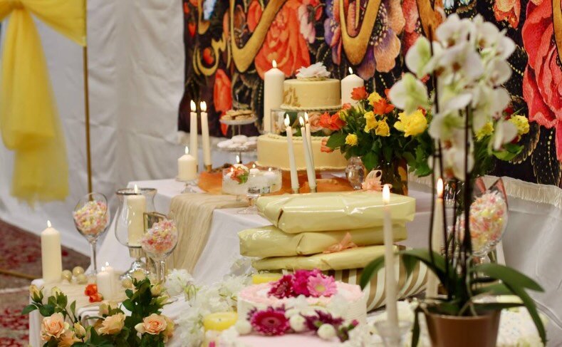 تصاویر | برگزاری مراسم ولادت حضرت زهرا(س) در مرکز اسلامی امام علی(ع) اتریش