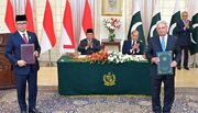 پاکستان، انڈونیشیا، 7 معاہدے کی مفاہمتی یادداشتوں پر دستخط