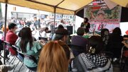 Asamblea en México repudia genocidio en Gaza y fortalece lazos solidarios con Palestina