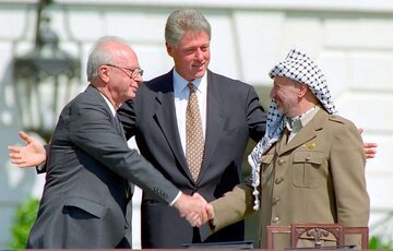 مغربی کنارے کی عوامی جدوجہد پر ایک نظر/ یاسر عرفات قبضہ روکنے میں کیوں ناکام رہے؟ +تصاویر