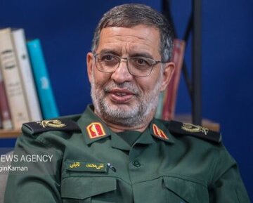 Наэини: Враг хочет использовать наши достижения в области БПЛА