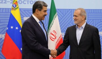 Presiden Pezeshkian kepada Maduro: Penempatan Tentera Laut AS di Caribbean Membahayakan Keamanan Global