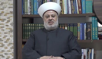 رئیس جبهه العمل الاسلامی: ایران الگوی ایستادگی و ثبات در منطقه است