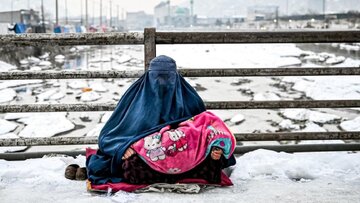 زمستان مرگبار؛ سازمان ملل: گرسنگی در افغانستان به سطح فاجعه رسیده است