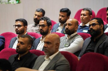 تقرير مصور/ إطلاق التجمّع الثقافي والفكري لتعزيز مهارات الكتابة البحثية في العتبة العلويّة المقدّسة