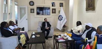 Kenya - Nairobi | Mazungumzo ya Kiutamaduni: Ubalozi wa Iran na APBET SAK Waimarisha Mafungamano ya Kielimu