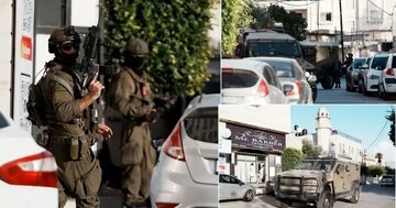 Batı Şeria’da Geniş Çaplı Baskınlar: İşgal Güçleri 100’den Fazla Filistinliyi Hedef Aldı