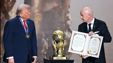 'فیفا پیس پرائز' کی واپسی؛ ٹرمپ کا ڈراؤنا خواب