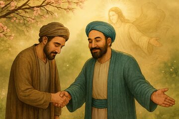 کرامت انسانی در سخنان امیرالمومنین علی (ع): گذشت از خطای جوانمردان