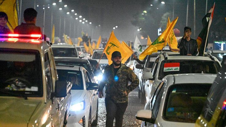 عراق رسماً خطای درج حزب‌الله و انصارالله در فهرست تروریسم را اصلاح کرد