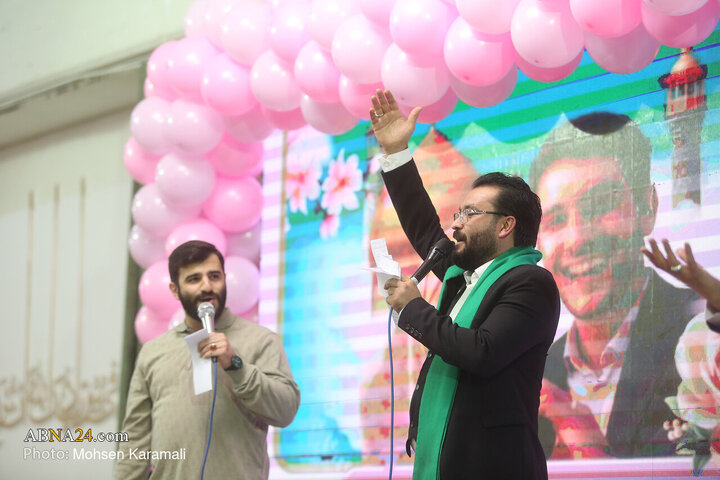 Mass wedding celebration