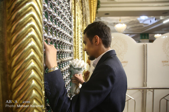 Mass wedding celebration