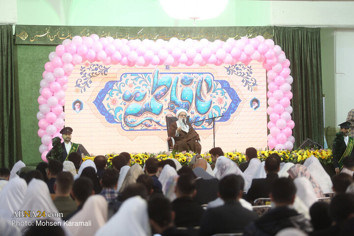 Mass wedding celebration