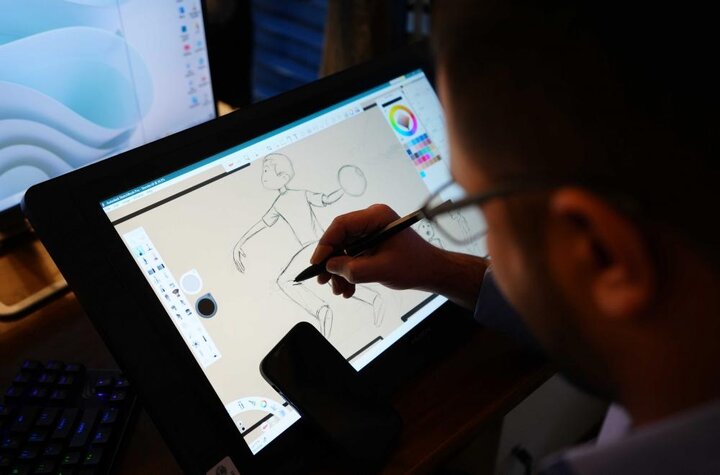 تقرير مصور/ ورشة متخصّصة للعتبة العلوية في فنّ (القصص المصوَّرة) للأطفال واليافعين في العراق