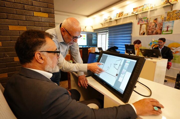 تقرير مصور/ ورشة متخصّصة للعتبة العلوية في فنّ (القصص المصوَّرة) للأطفال واليافعين في العراق